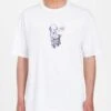 Volcom Slowfutur T-Shirt White