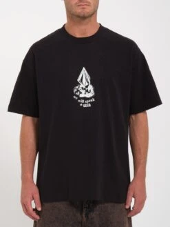 Volcom Colle Age T-Shirt Black