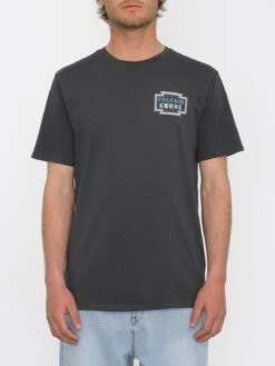 Volcom Saxy Cat T-Shirt Stealth