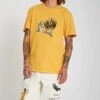 Volcom Burnher T-Shirt Sunburst