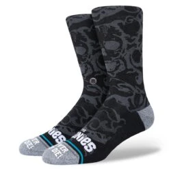 Stance Goonies Socken Black