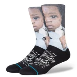 Stance Mister Carter Socken Black