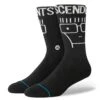 Stance Descendents Crew Socken Washedblack