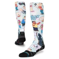 Stance Familiy Values SB Socken Multi