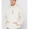 Kaotiko Yuca Valley Hoody Bone