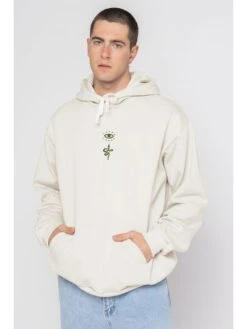 Kaotiko Yuca Valley Hoody Bone