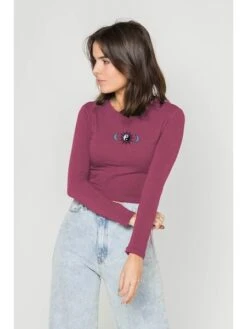 Kaotiko Moon Yin Yabg Top Cherry