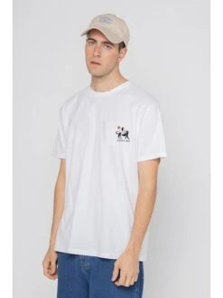 Kaotiko Neverland T-Shirt White