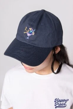 Kaotiko Toucan Cap Navy
