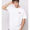Kaotiko Tropical Bar T-Shirt White