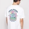 Kaotiko Look Inside T-Shirt White