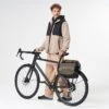 Aevor Triple Bike Bag Proof Olive Gold