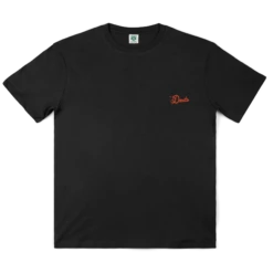 Dudes All Fucked T-Shirt Black