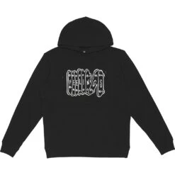 AndFeelings Stack Hoody Black Forest
