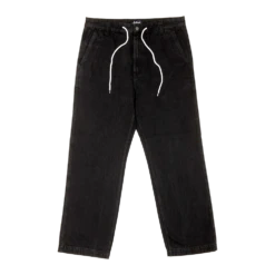 AndFeelings Maker Pants Black Wash Denim