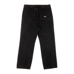 AndFeelings Maker Pants Black Wash Denim -Street Kleidung Geschäft AndFeelingsMakerDenimPantsAFD1PT201