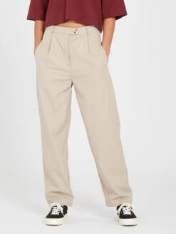 Volcom Histone Pants Taupe