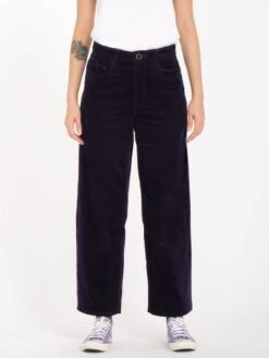 Volcom Weellow Cord Pants Eclipse