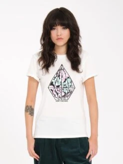 Volcom Radical Daze T-Shirt Star White