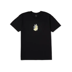 Huf Bad Hare Day T-Shirt Black