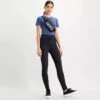 Levis Skateboarding Mile High Super Skinny Jeans Black Groun