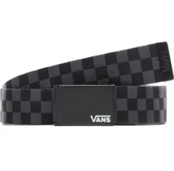 Vans Deppster II Belt Black Charcoal