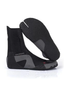 Rip Curl Dawn Patrol 3 MM Split Toe Black
