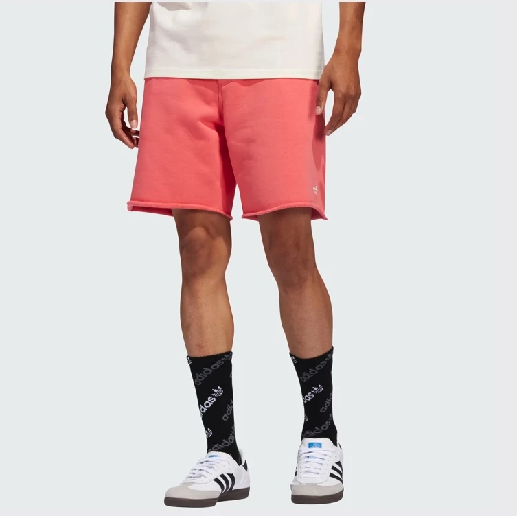 Adidas Shmoo Shorts Semtur White 2 Adidas Shmoo Shorts Semtur White – Bild 2