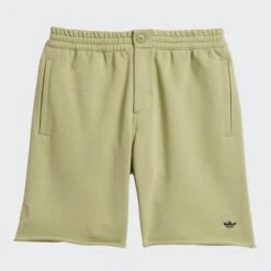 Adidas Shmoo Shorts Maglime Shanav