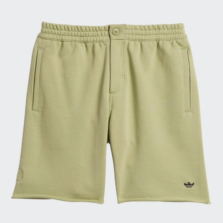 Adidas Shmoo Shorts Maglime Shanav 1 Adidas Shmoo Shorts Maglime Shanav