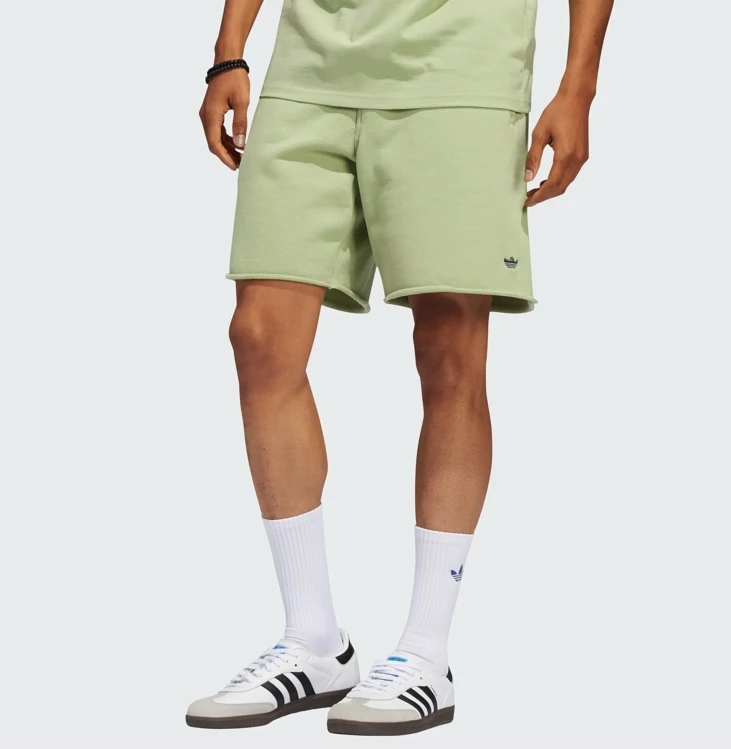 Adidas Shmoo Shorts Maglime Shanav 3 Adidas Shmoo Shorts Maglime Shanav – Bild 3