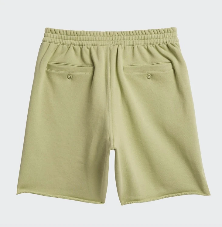 Adidas Shmoo Shorts Maglime Shanav 2 Adidas Shmoo Shorts Maglime Shanav – Bild 2