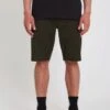 Volcom Frickin Modern Stretch Shorts Duffle Bag