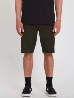 Volcom Frickin Modern Stretch Shorts Duffle Bag