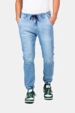 Reell Reflex 2 Pants Light Blue Stone