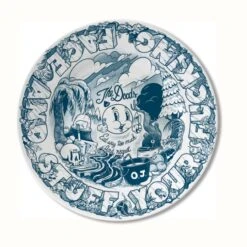 Dudes Breakfat Plate