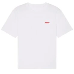 Studio Ciao Work Slice Balance T-Shirt White
