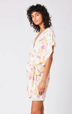 Rip Curl Sun Dance Kimono White