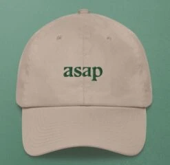 Studio Ciao ASAP Cap Beige