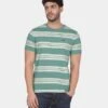 Levis Skateboarding Housemark T-Shirt Surf Stripe