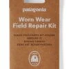 Patagonia Worn Wear Field Repair Kit Black