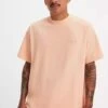 Levis Skateboarding Red Tab Vintage T-Shirt Peach