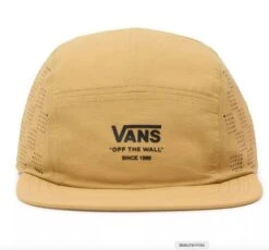 Vans Outdoors Camper Cap Antelope
