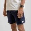 Rhythm Classic Linen Jam Shorts Navy