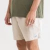 Rhythm Classic Linen Jam Shorts Sand