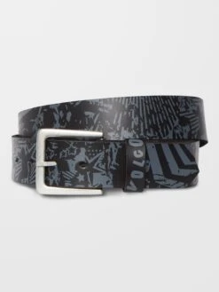 Volcom Darien Belt Black