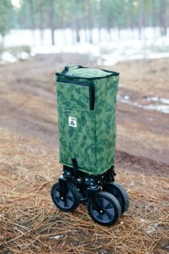 Poler Adventure Wagon Furry Camo -Street Kleidung Geschäft DSC08427 540x