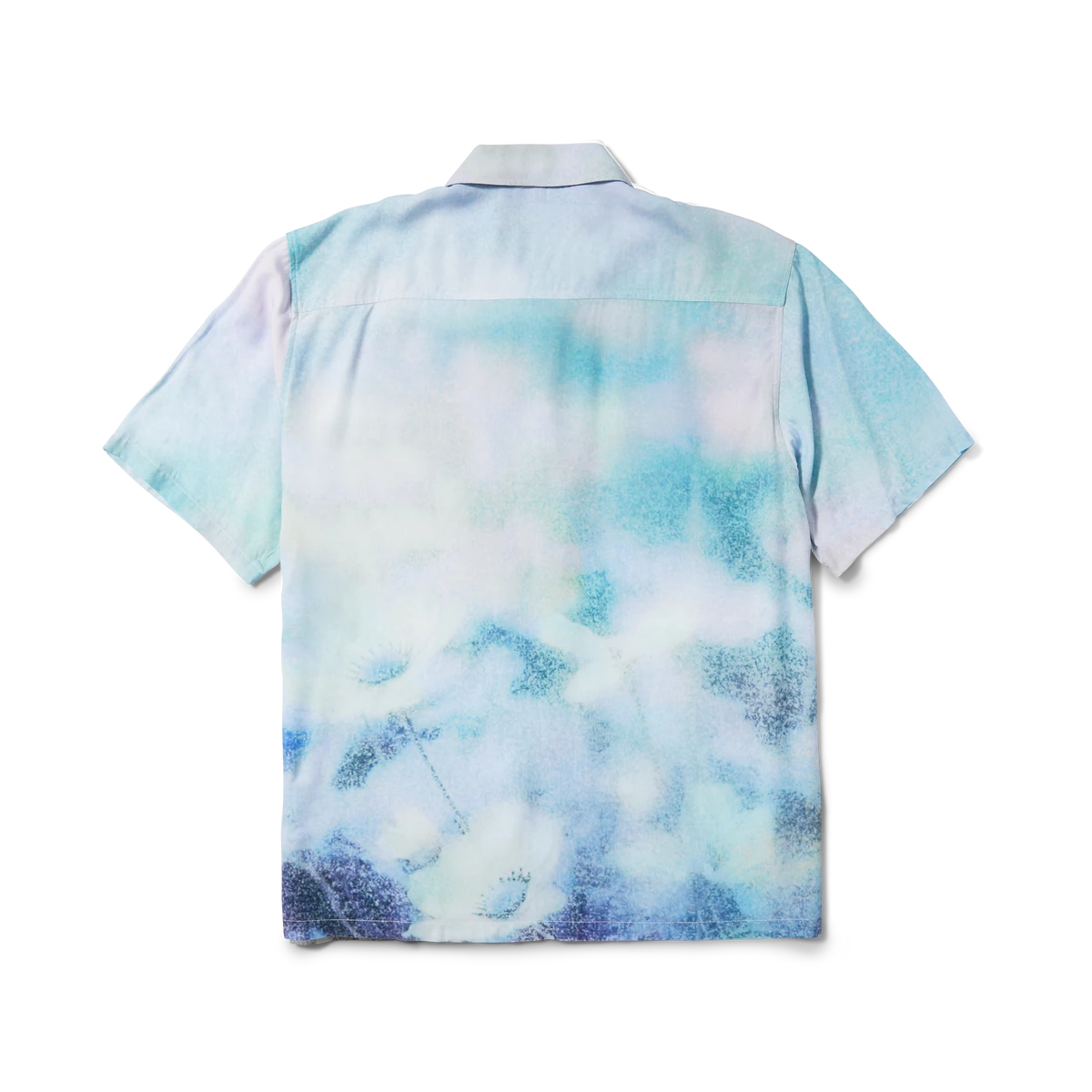 Huf Floral Haze Resort SL Hemd Multi 2 Huf Floral Haze Resort SL Hemd Multi – Bild 2