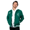 Dudes Test Subject 1 Jacket Green