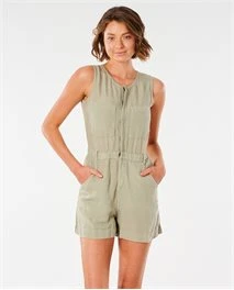 Rip Curl Panoma Romper Stone